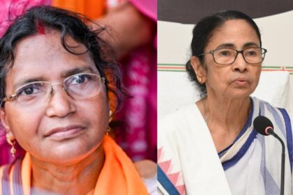 mother of rg kar victim expresses pain says i lost my daughter and mamata lost her chair