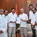 new power picture in tamil nadu thalapathy vijay claims government formation may take oath as chief minister tomorrow morning