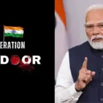 on the anniversary of operation sindoor pm modi and several leaders changed their x account profile pictures sending a strong warning to pakistan