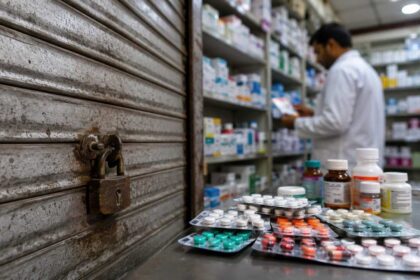 over 1 5 million medical stores across india to remain shut today against online medicine sales
