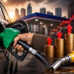 petrol diesel prices surge again fourth hike in 10 days rates cross rs 100 mark in delhi