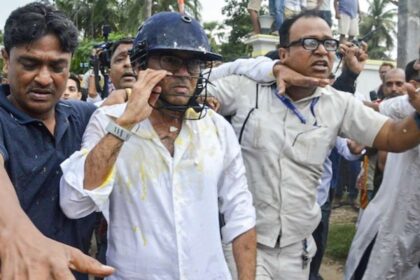 political storm in west bengal after attack on abhishek banerjee mamata makes big allegation bjp pressuring doctors