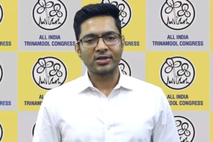 politics heats up over falta bypoll results abhishek banerjee accuses bjp of intimidating workers