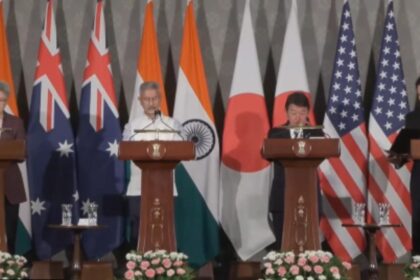 quads big strategy on hormuz foreign ministers meeting sends strong message to iran
