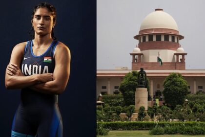 relief for vinesh phogat from supreme court over asian games trials says nation comes before individual athletes