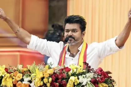 rift widens in aiadmk in tamil nadu vijays entry sparks political stir speculation grows over 30 mlas breaking away