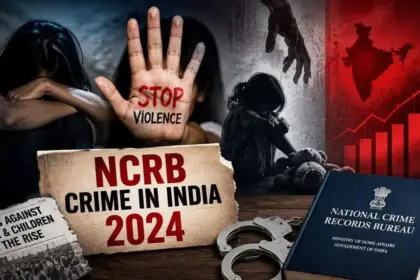 rise in crimes against women and children in india ncrb latest report raises concern