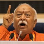 rsss first statement on the cockroach janata party said democracy has ways to resolve issues