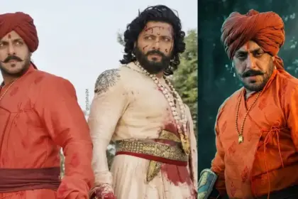 salman khan makes a powerful appearance in ritesh deshmukhs film raja shivaji creating a huge impact with his role