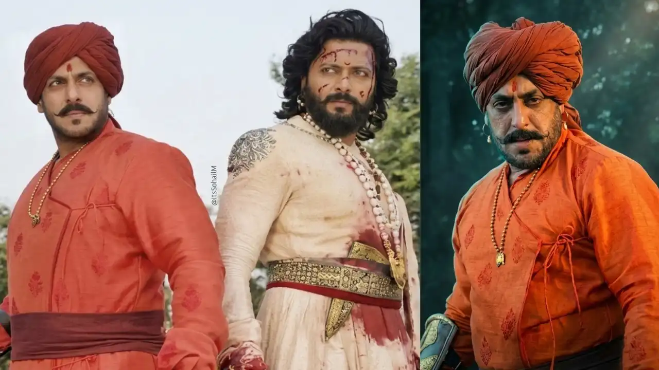 salman khan makes a powerful appearance in ritesh deshmukhs film raja shivaji creating a huge impact with his role