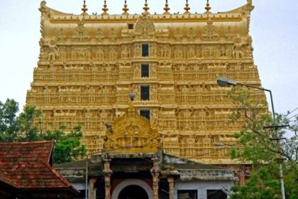 sensation at sree padmanabhaswamy temple gold and diamond ornaments missing report submitted to home secretary