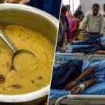 snake found in bihar mid day meal over 250 children fall ill after eating hospitalised
