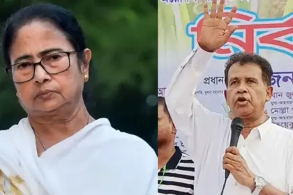 statement from bangladesh on bjps victory in the bengal elections bnp leader says surprised by tmcs defeat