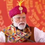 strong message from somnath pm narendra modi says no power can sends a stern warning to the world