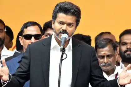 thalapathy vijay faces backlash over promise of 200 units free electricity in tamil nadu debate intensifies on social media