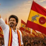 thalapathy wave sweeps tamil nadu the journey of vijay from popular actor to mass leader
