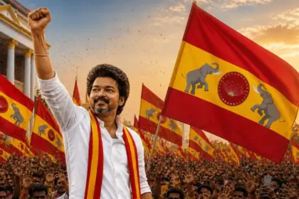 thalapathy wave sweeps tamil nadu the journey of vijay from popular actor to mass leader