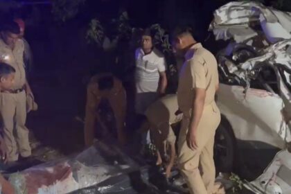 tragic monday in up 12 killed in lakhimpur and bahraich accidents several injured