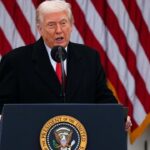 trumps health report draws attention height and weight details also made public