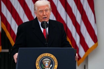 trumps health report draws attention height and weight details also made public