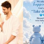 tv actress divyanka tripathi becomes mother welcomes twin baby boys vivek dahiya shares double joy news