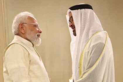 uae to invest 5 billion in india major announcement during pm modis abu dhabi visit