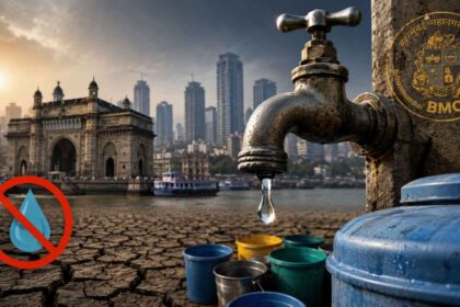 water crisis hits mumbai bmc announces 10 water cut rule effective from today