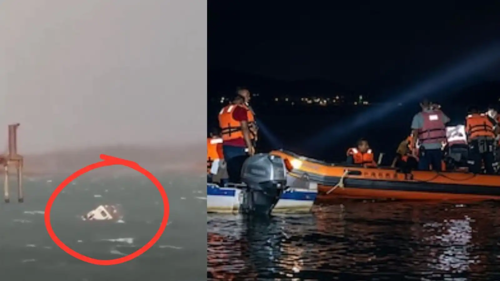 weather department alert ignored cruise deployed in strong winds major negligence exposed in jabalpur incident
