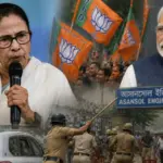 west bengal election trends mamata allegations asansol violence