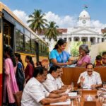 women to get free bus travel asha workers honorarium increased as keralas new government takes key cabinet decisions