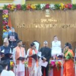 bengal cabinet expansion 13 cabinet ministers and 22 state ministers join suvendu adhikaris team find out who all got a place