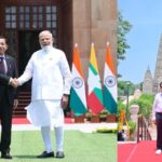 india myanmar ties get fresh momentum as pm modi and president hold key talks on development agenda