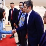 india venezuela ties set for a major boost as interim president delcy rodriguez arrives for key oil supply deal talks