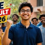 jee advanced 2026 result declared shubham kumar from delhi zone emerges as topper