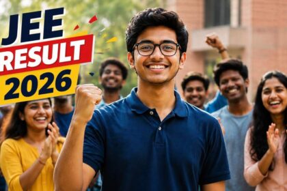 jee advanced 2026 result declared shubham kumar from delhi zone emerges as topper