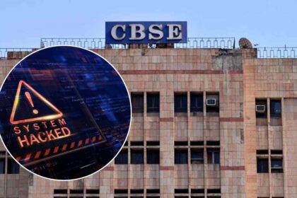 major cyber attack hits cbse re evaluation portal over 16000 students apply amid fee discrepancy concerns