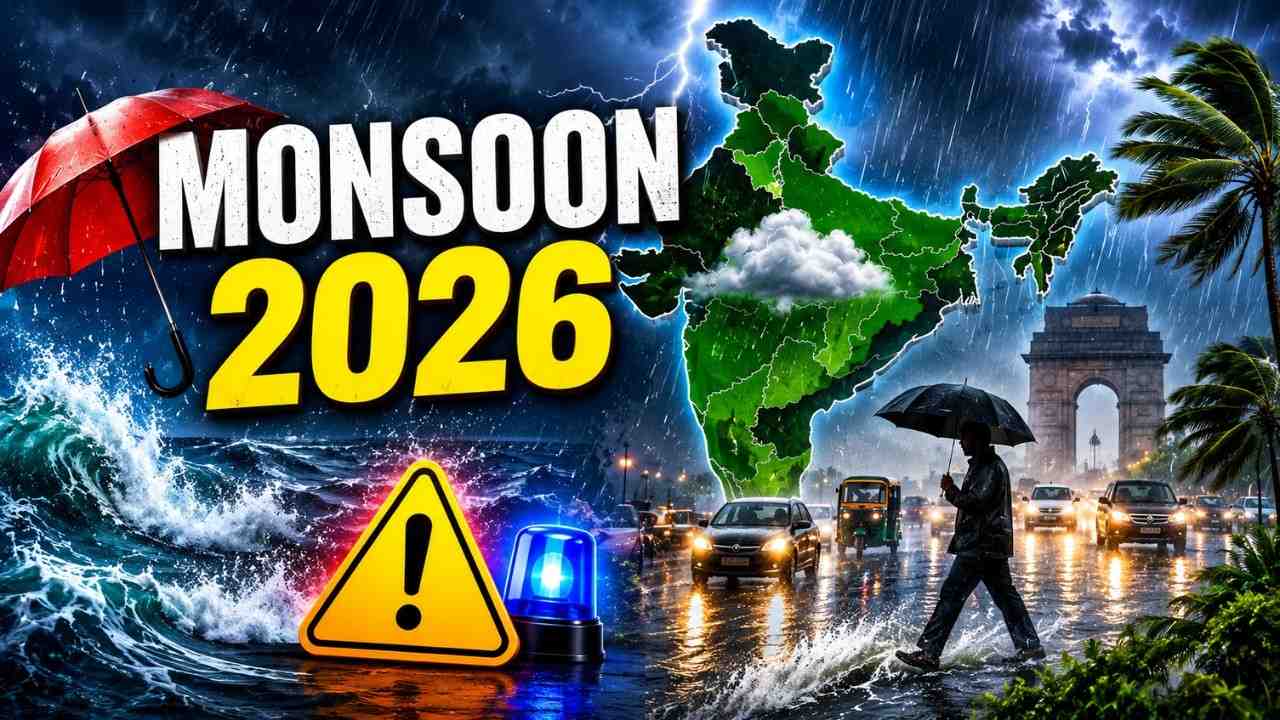 monsoon arrives in india major weather alert issued for 24 states imd releases latest update