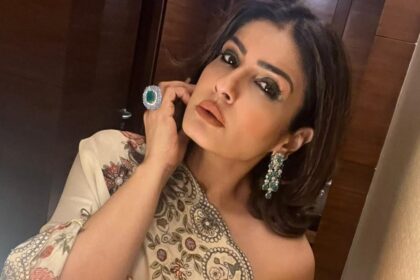 raveena tandons mothers house robbed jewellery and watches worth 25 lakh missing police arrest house help