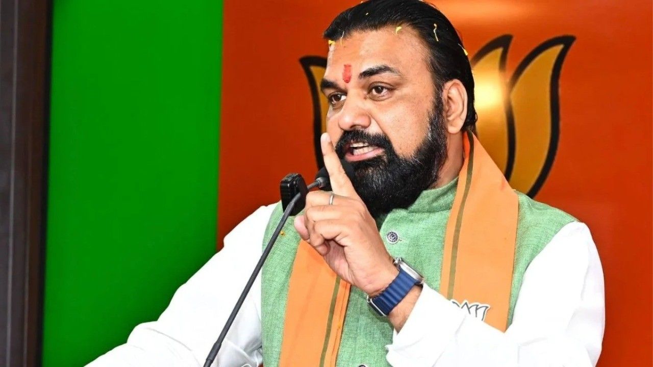 samrat choudhary takes a dig at rabri residence row says mother wants one house son wants another