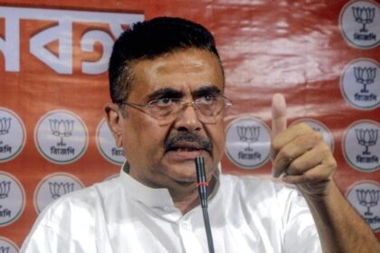 shubhendu adhikari cabinet expansion 35 new faces to take oath as ministers today