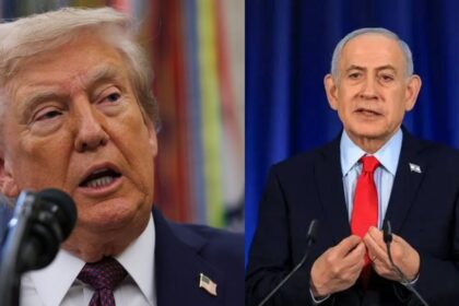 youve completely gone crazy without me you would be in jail u s president trump lashes out at israeli prime minister netanyahu