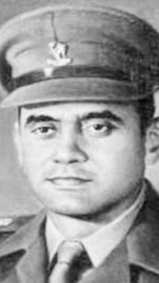Major Shaitan Singh