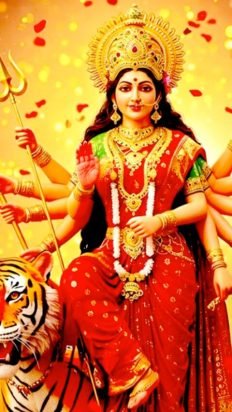 maa durga